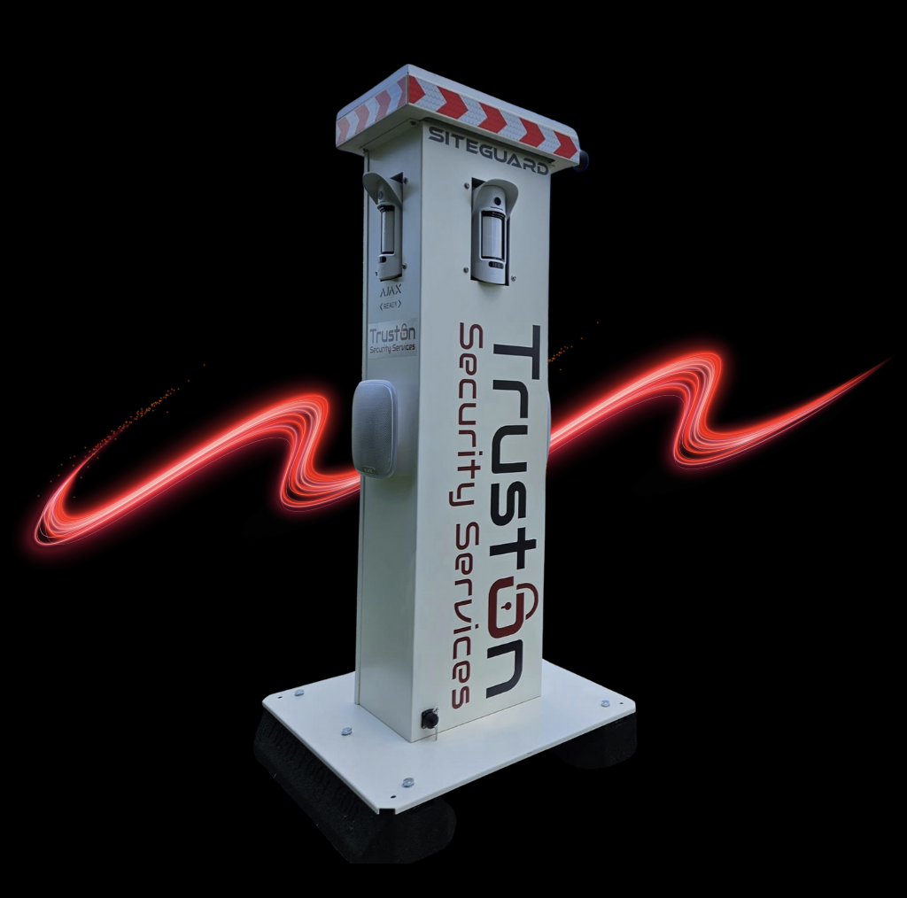 SiteGuard Security Tower