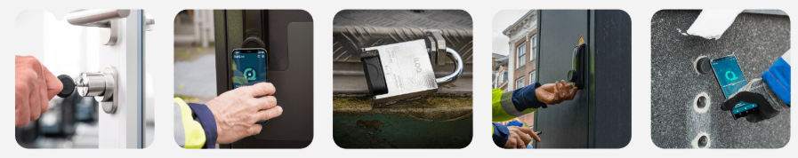 Smart locks