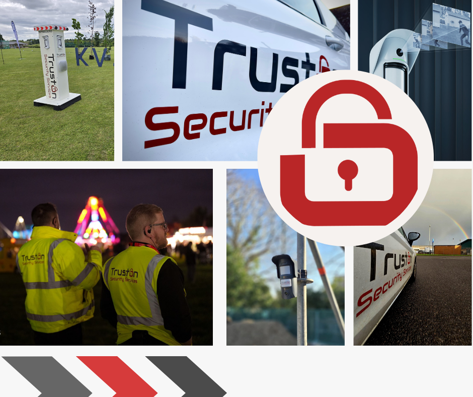 Security we offer