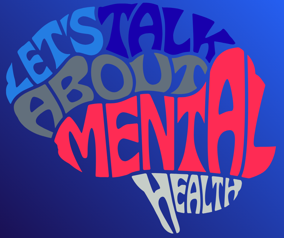 Let's talk about mental health