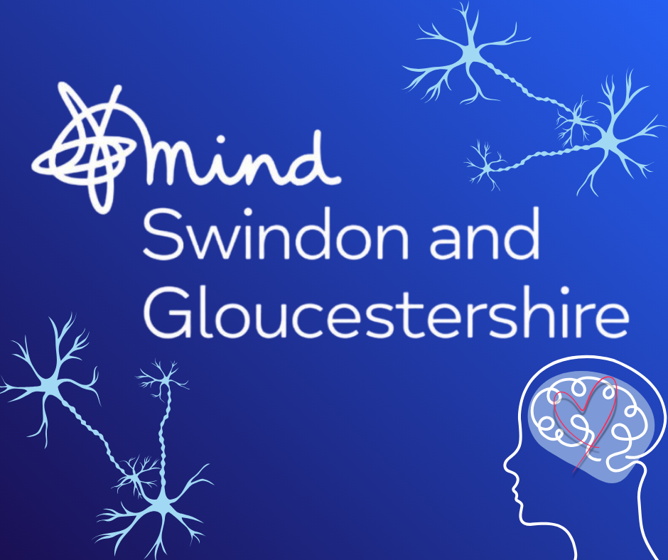 Mind Swindon & Gloucestershire logo